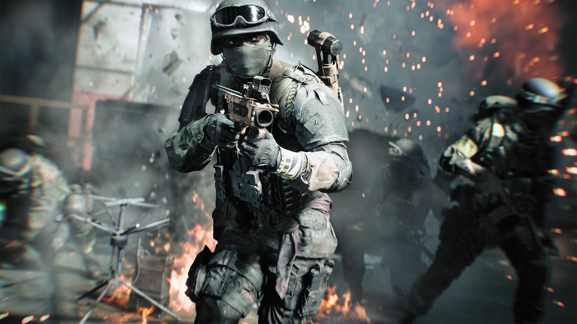 Battlefield™ 6 by PlayStation