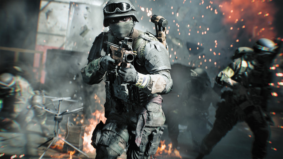 Battlefield™ 6 by PlayStation