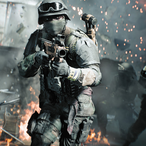Battlefield™ 6 by PlayStation