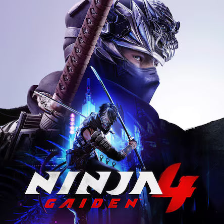 NINJA GAIDEN 4 by PlayStation
