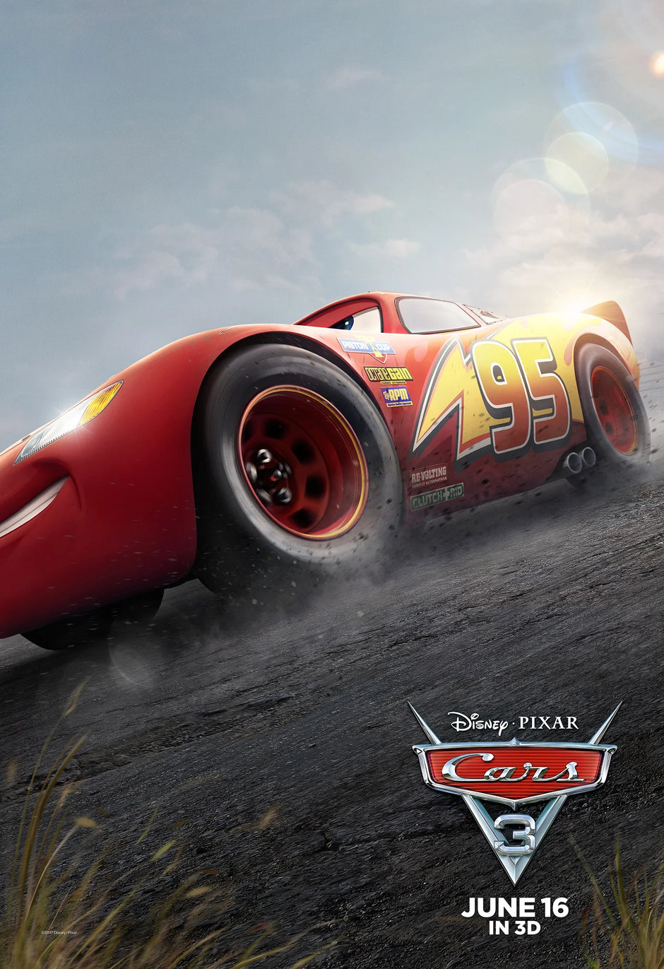 Cars 3: Motivado para ganar by PlayStation