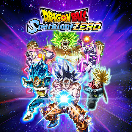 DRAGON BALL: Sparking! ZERO by PlayStation