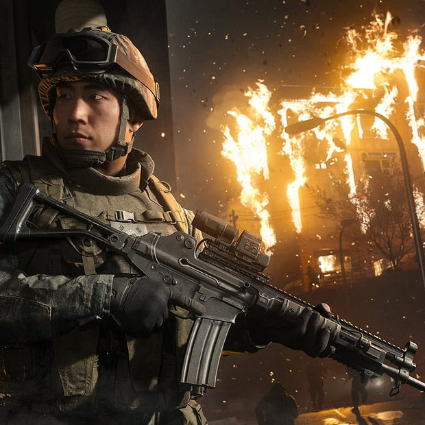 Call of Duty: Modern Warfare 4 by PlayStation