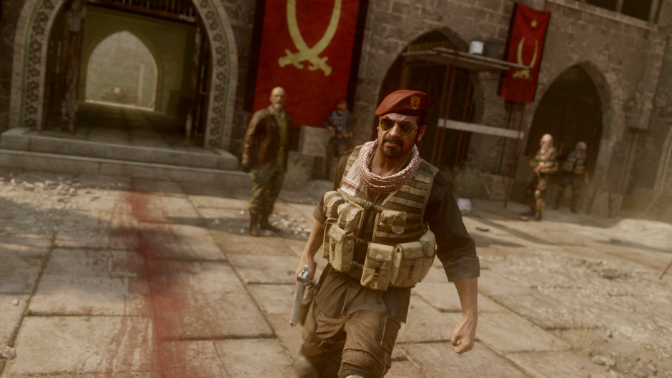 Call of Duty Modern Warfare I Remaster by PlayStation