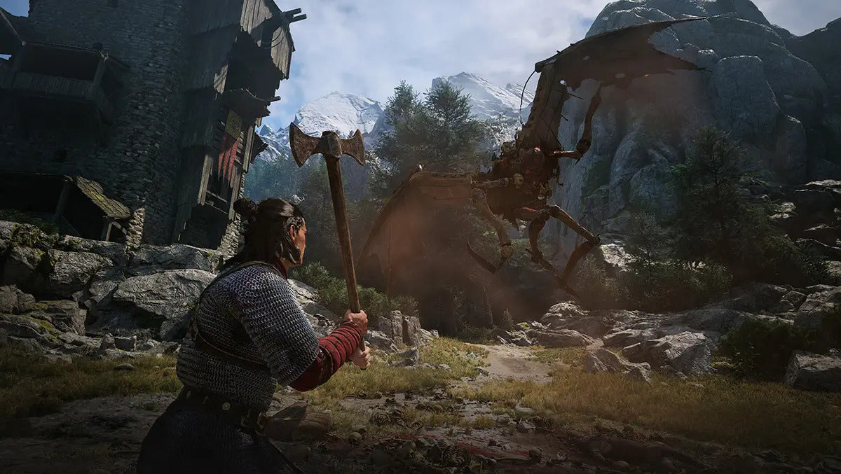 The Blood of Dawnwalker by PlayStation