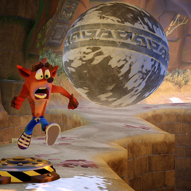 Crash Bandicoot™ - Lote Quadrilogy by PlayStation