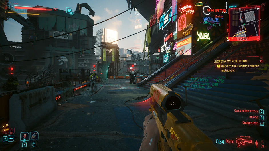 Cyberpunk 2077 by PlayStation