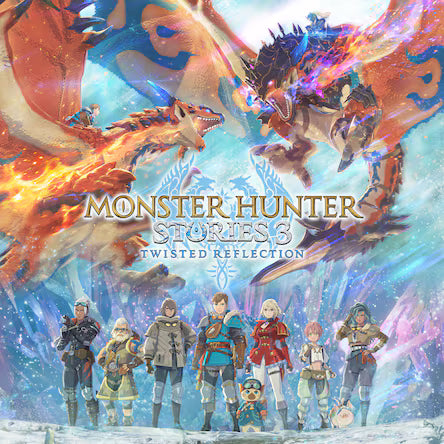 Monster Hunter Stories 3: Twisted Reflection by PlayStation