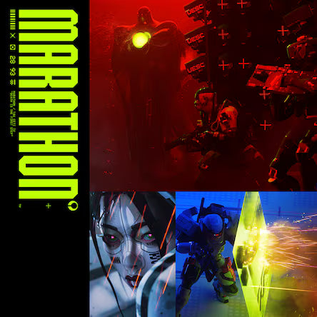 Marathon by PlayStation
