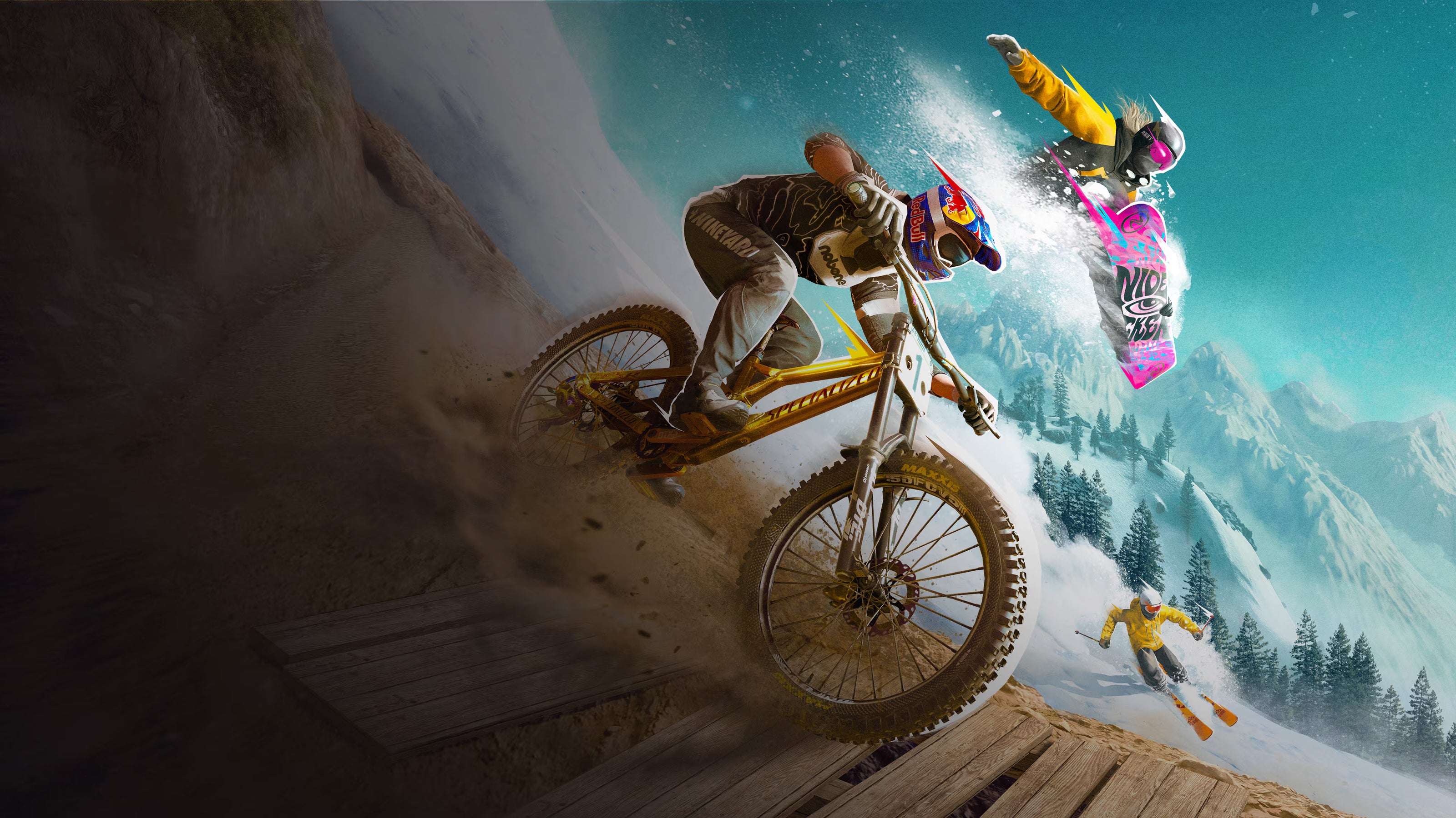 Riders Republic™ PS4 & PS5 by PlayStation