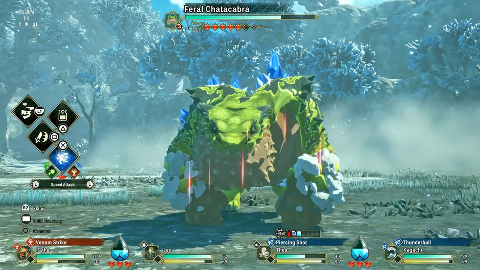 Monster Hunter Stories 3: Twisted Reflection by PlayStation