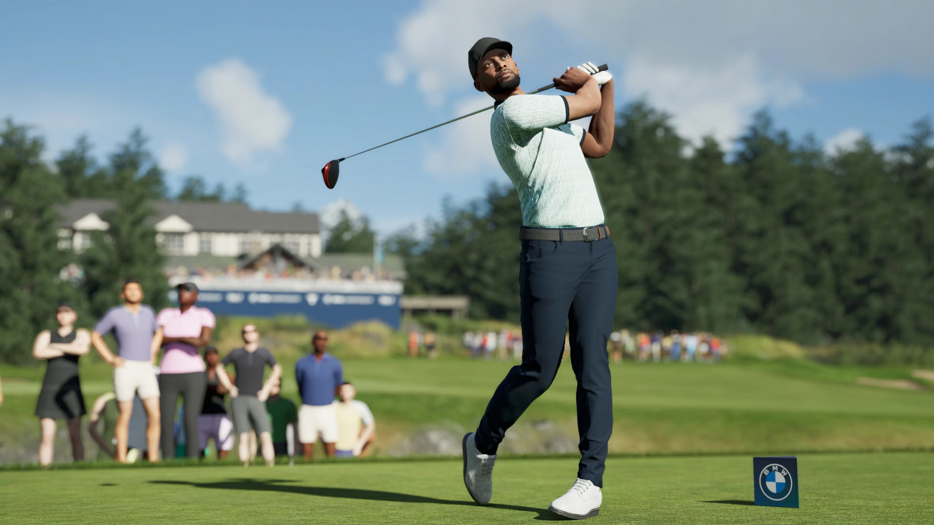 PGA TOUR 2K25 by PlayStation