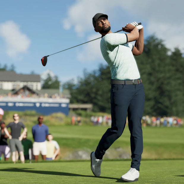 PGA TOUR 2K25 by PlayStation