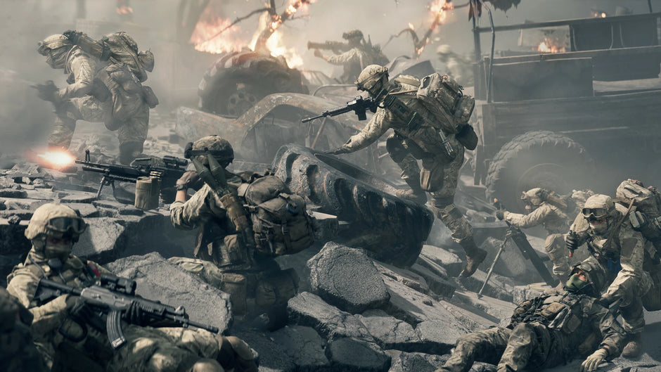 Battlefield™ 6 by PlayStation