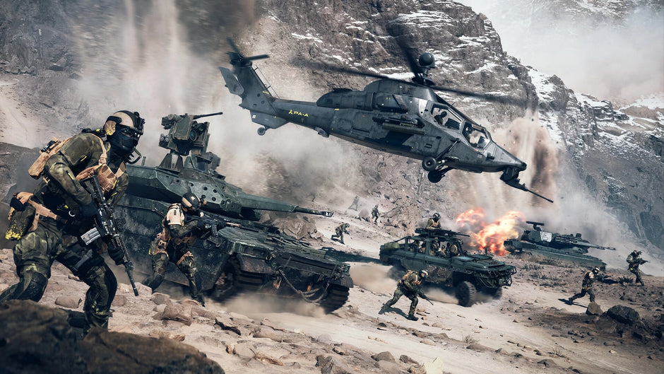 Battlefield™ 6 by PlayStation