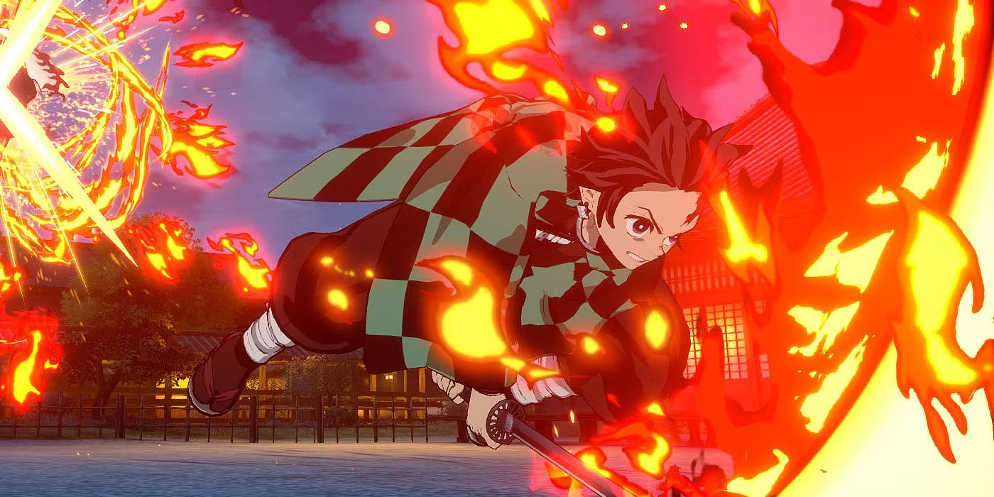 Demon Slayer -Kimetsu no Yaiba- The Hinokami Chronicles 2 by PlayStation