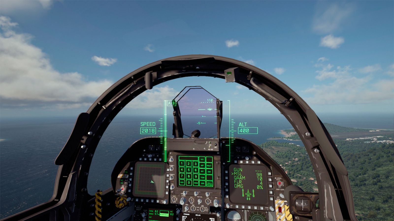 ACE COMBAT™7: SKIES UNKNOWN by PlayStation