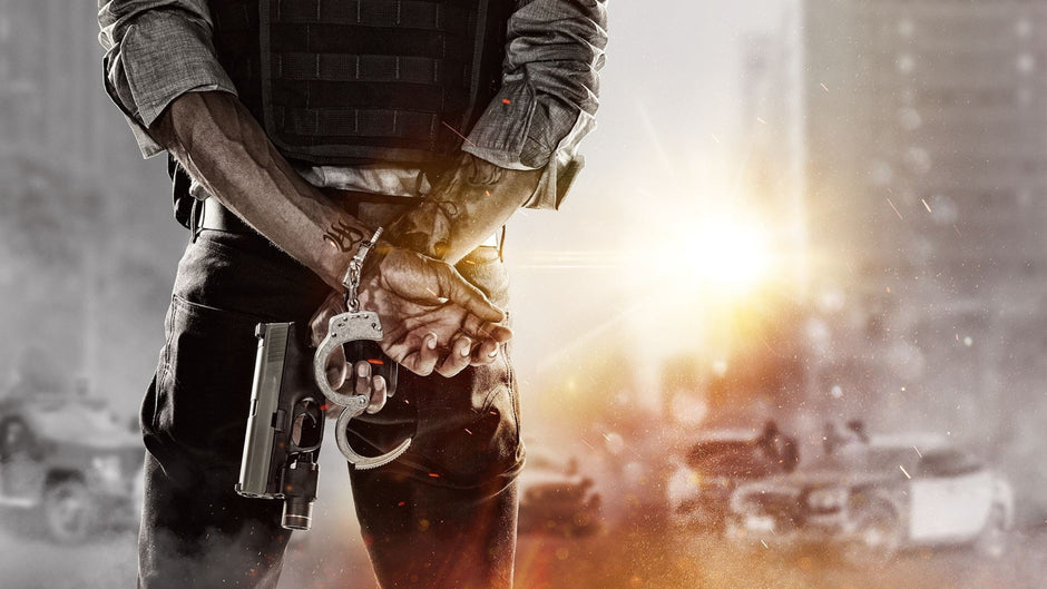 Battlefield™ Hardline by PlayStation
