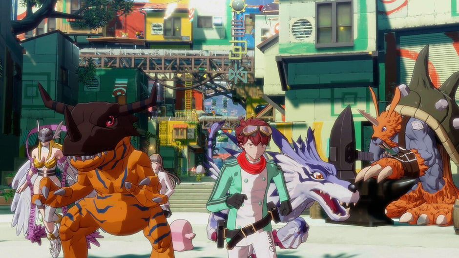 Digimon Story Time Stranger by PlayStation