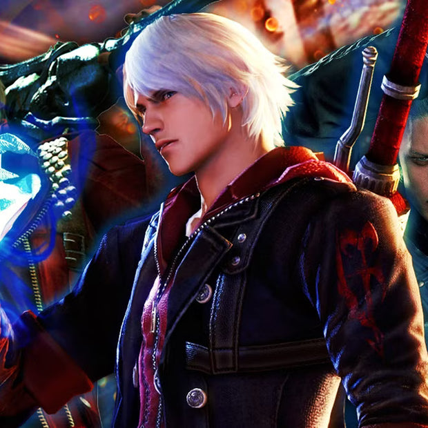 Devil May Cry 5 + Vergil by PlayStation