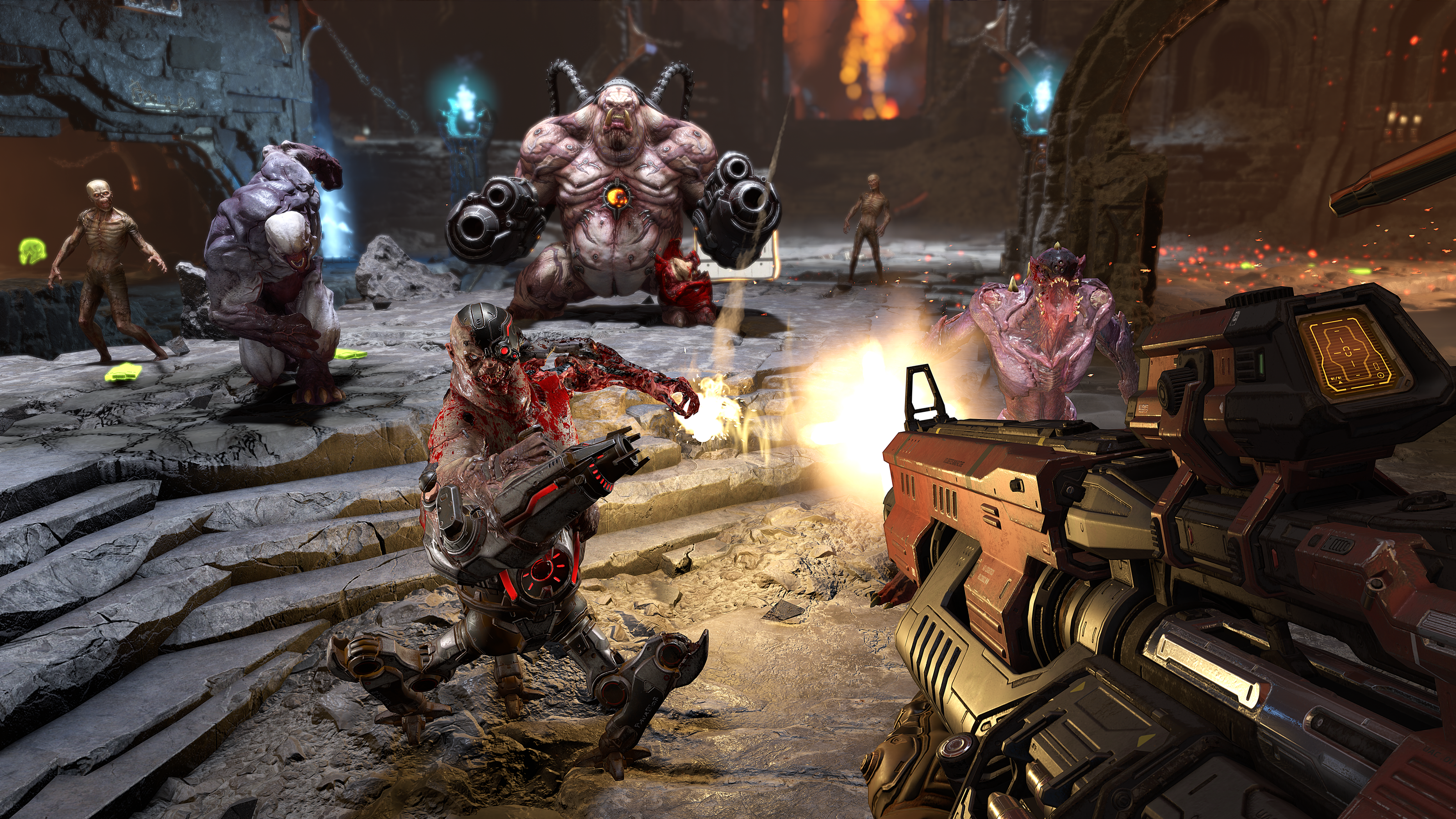 DOOM Eternal Standard Edition by PlayStation