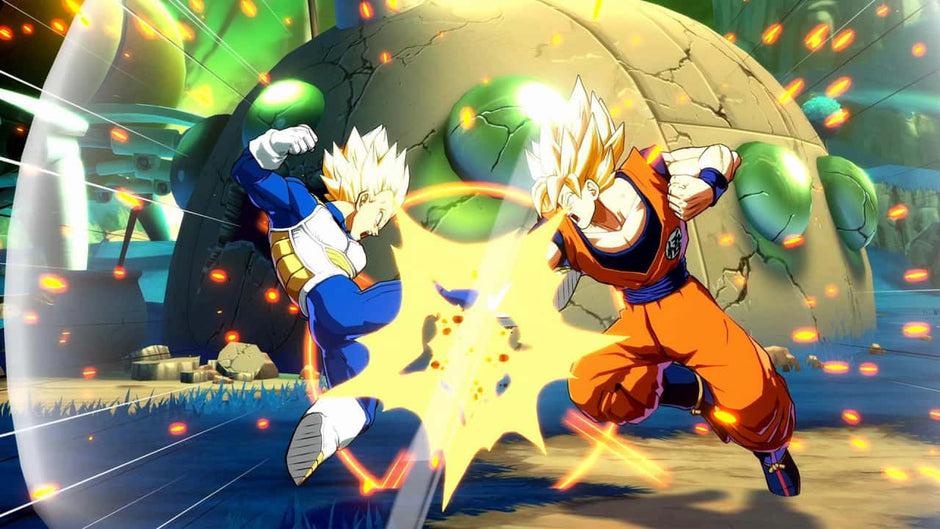DRAGON BALL FighterZ PS4 & PS5 by PlayStation