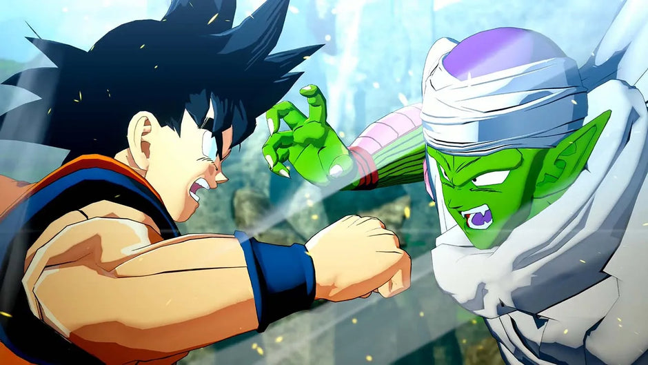 DRAGON BALL Z: KAKAROT by PlayStation