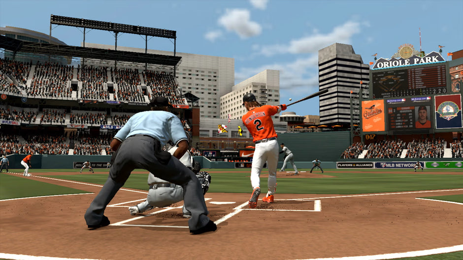 MLB® The Show™ 25 by PlayStation