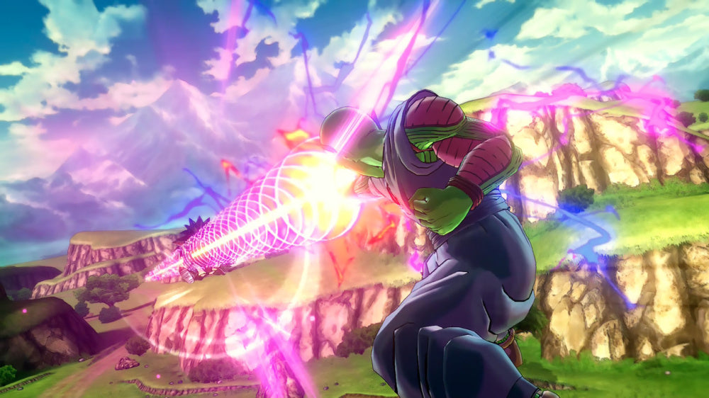 DRAGON BALL XENOVERSE 2 by PlayStation