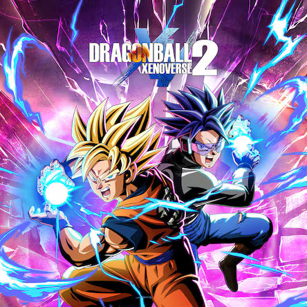 DRAGON BALL XENOVERSE 2 by PlayStation