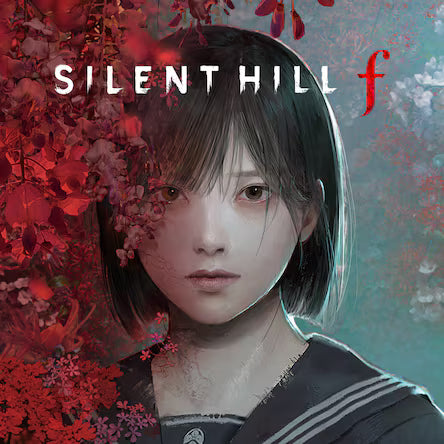 SILENT HILL f by PlayStation
