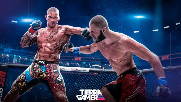 UFC™ 6 by PlayStation