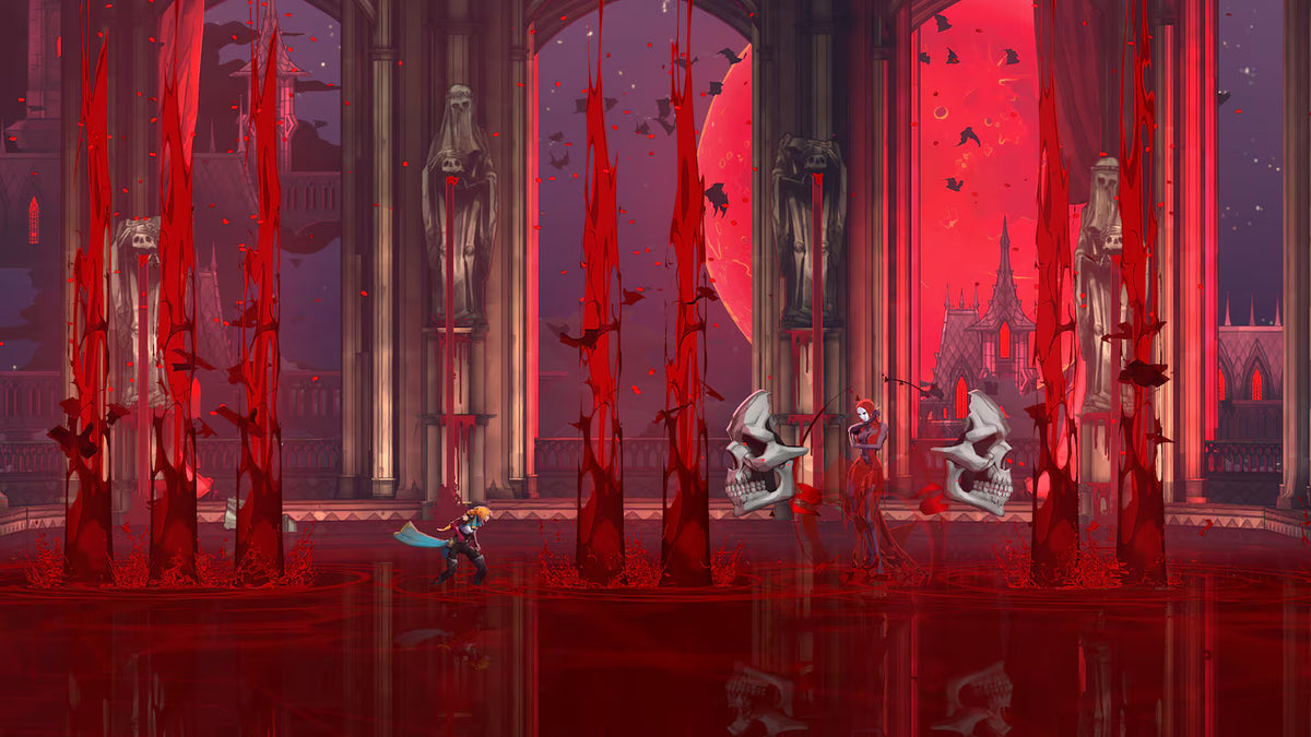 Castlevania: Belmont's Curse by PlayStation