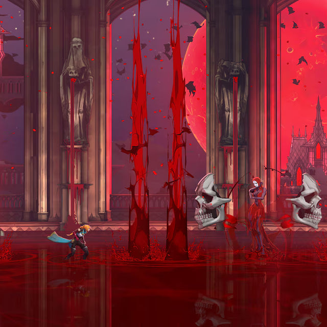 Castlevania: Belmont's Curse by PlayStation