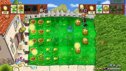 Plants vs. Zombies™: Replanted by PlayStation