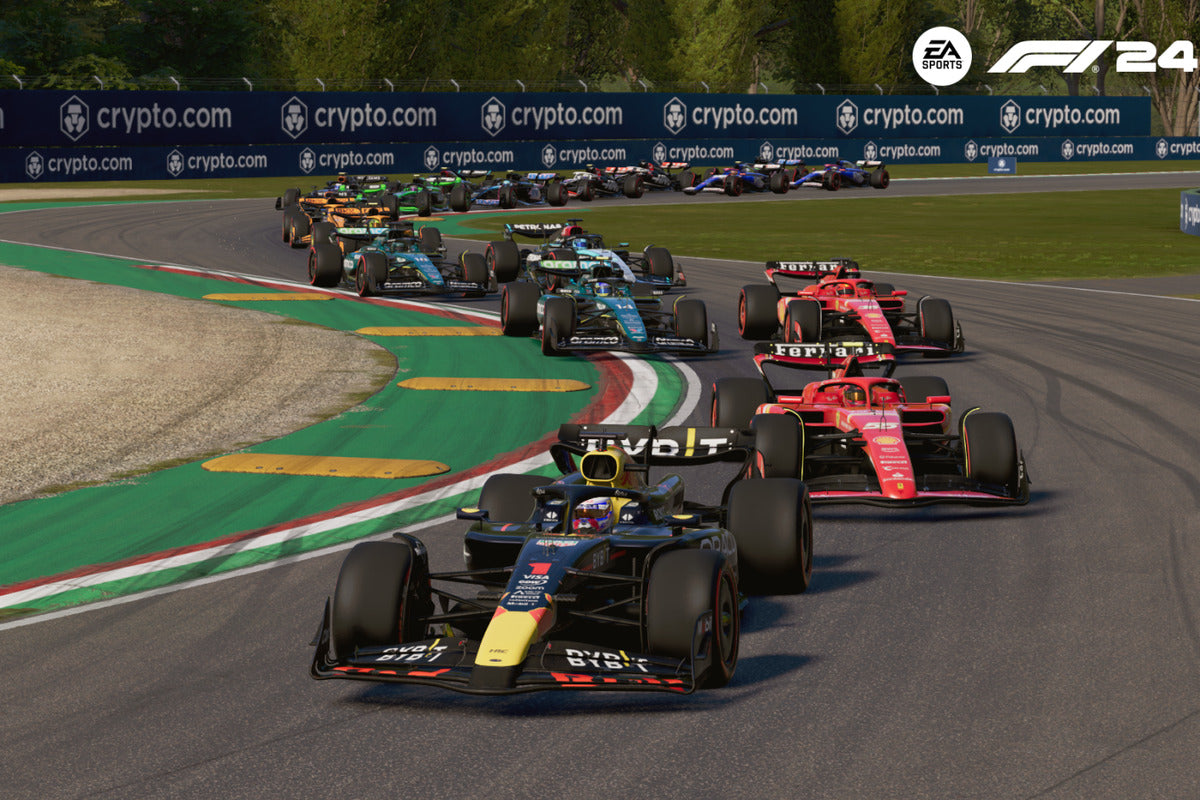 F1® 24 by PlayStation
