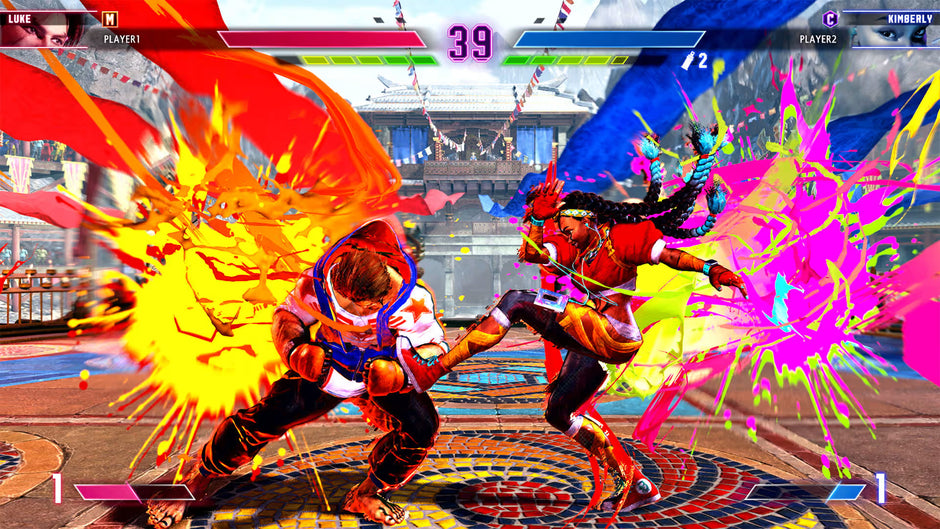 Street Fighter™ 6 by PlayStation