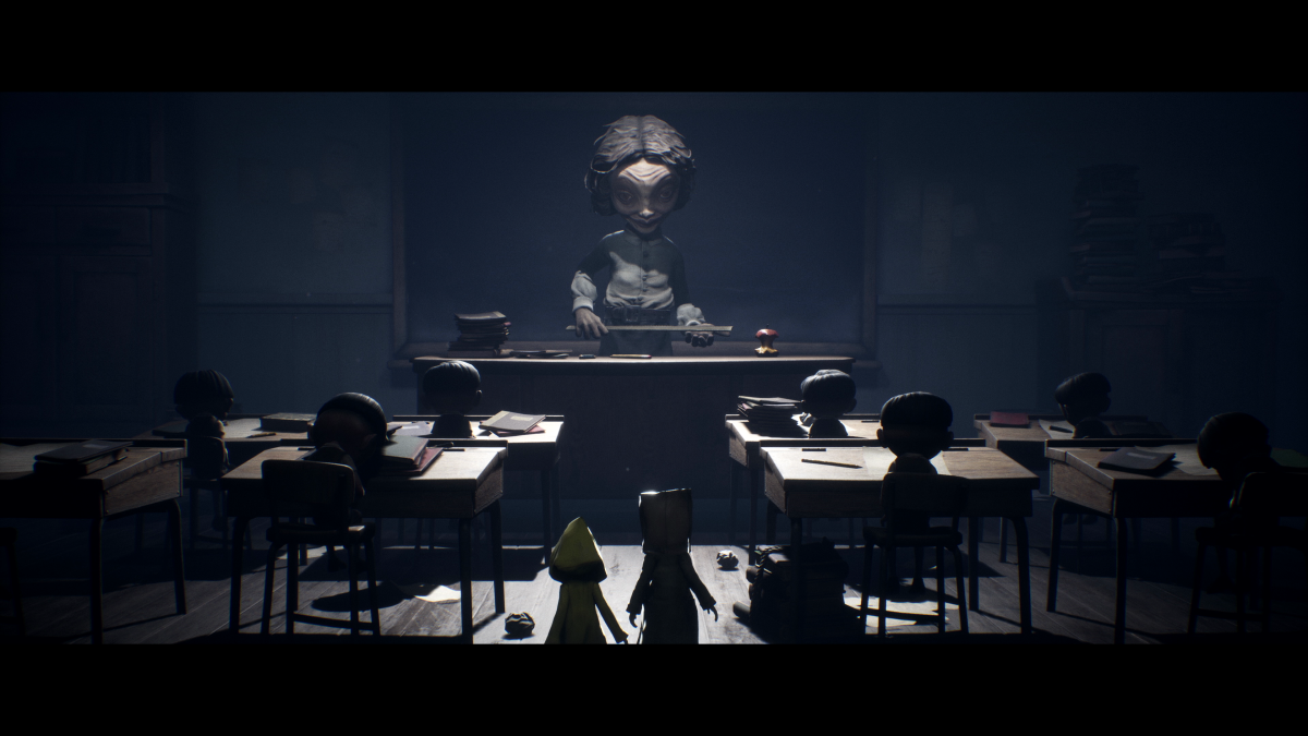 Little Nightmares II PS4 & PS5 by PlayStation