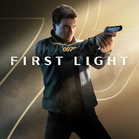 007 First Light by PlayStation