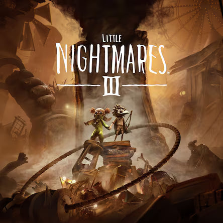 Little Nightmares III PS4 y PS5 by PlayStation