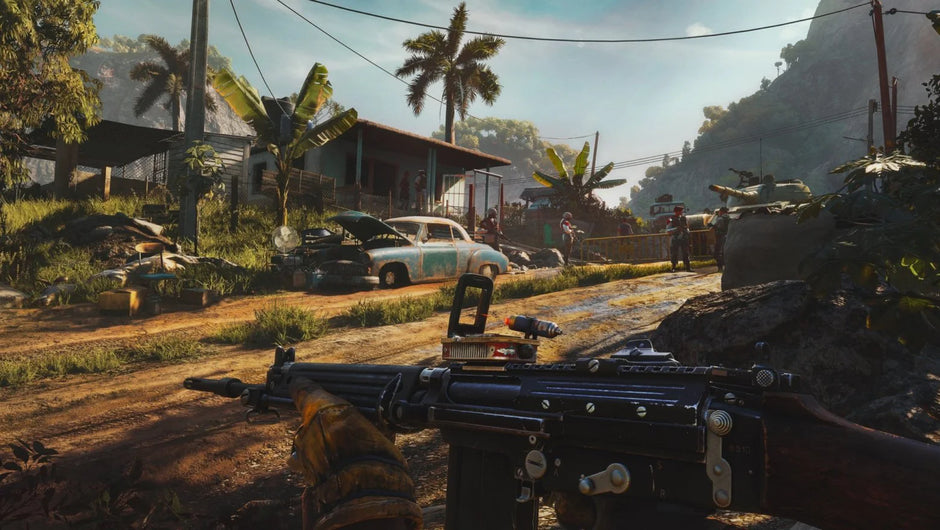 FAR CRY®6 Standard Edition PS4 & PS5 by PlayStation