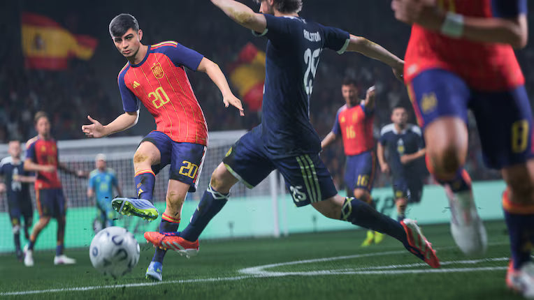 EA SPORTS FC™ 27 by PlayStation