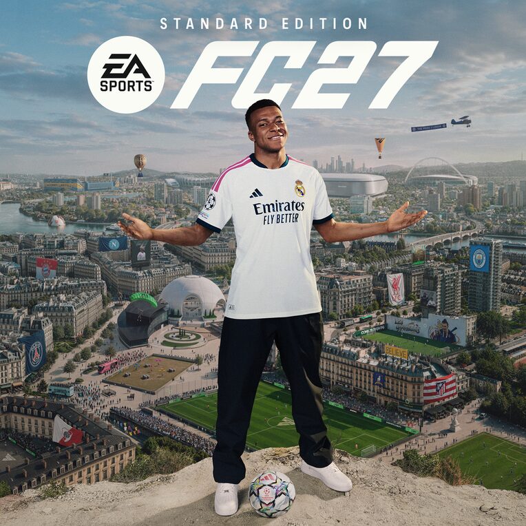EA SPORTS FC™ 27 by PlayStation