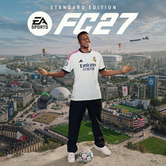 EA SPORTS FC™ 27 by PlayStation