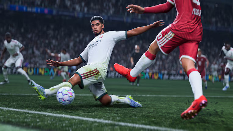 EA SPORTS FC™ 27 by PlayStation