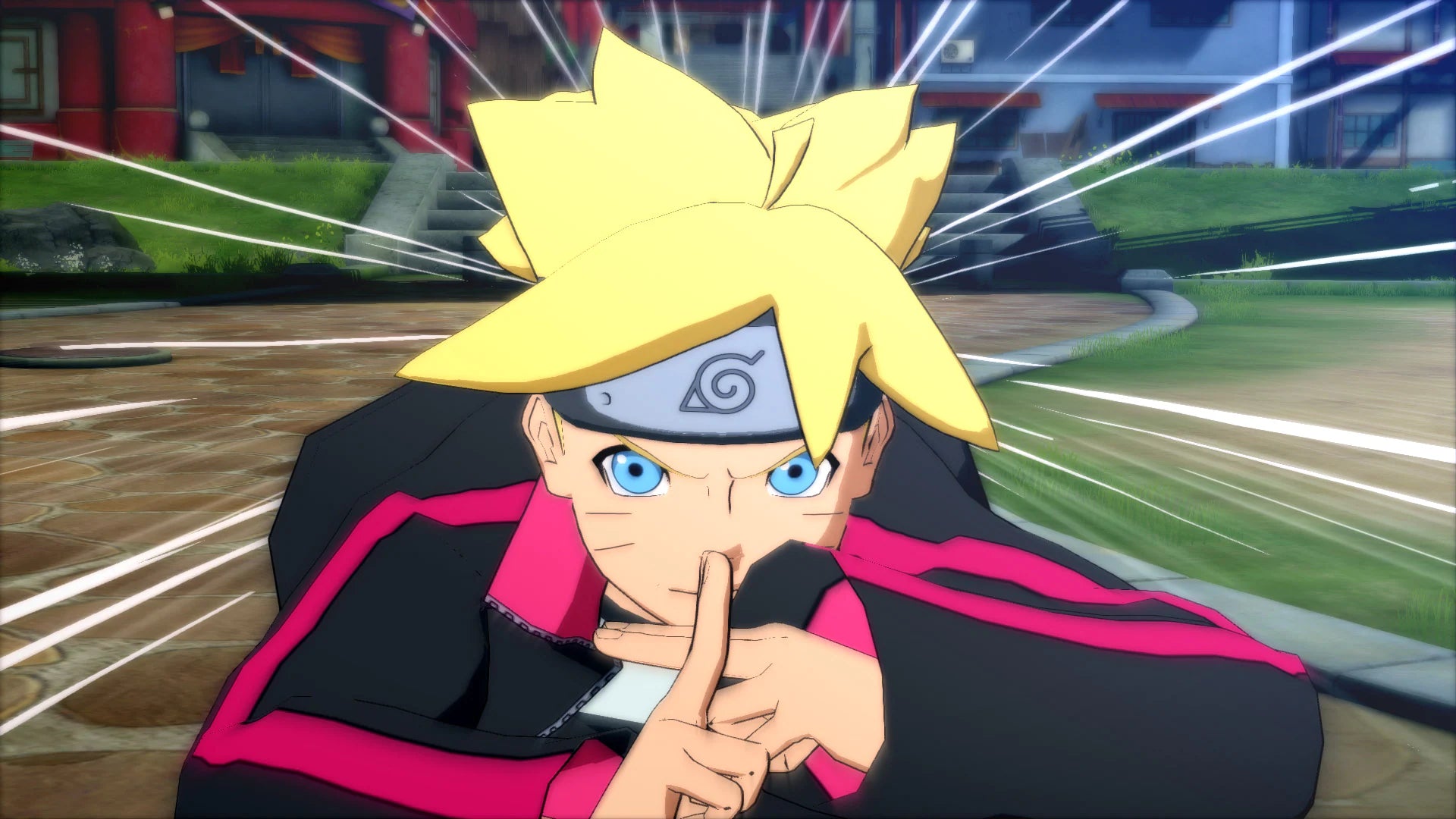 NARUTO SHIPPUDEN™: Ultimate Ninja® STORM 4 ROAD TO BORUTO by PlayStation