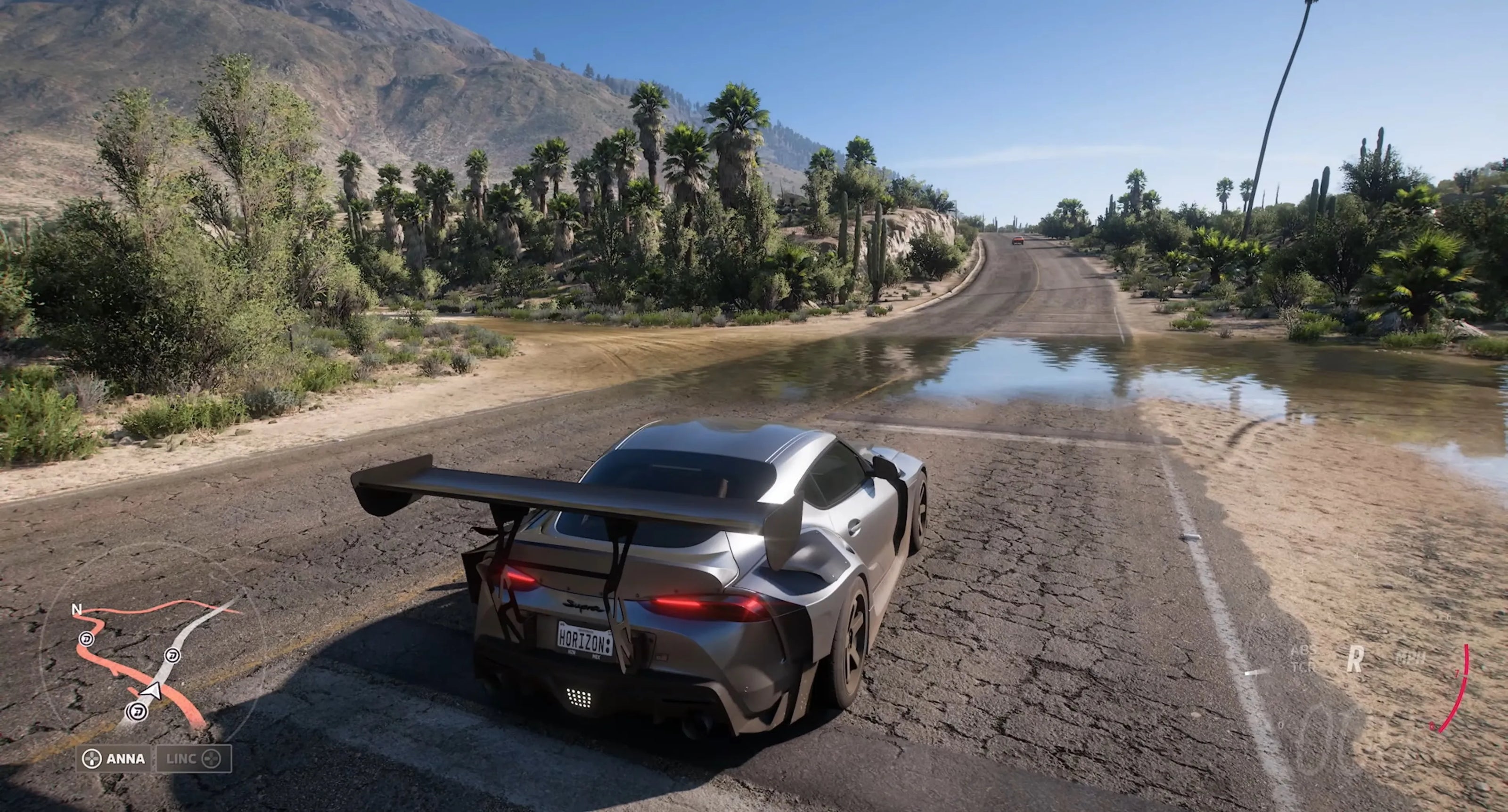 Forza Horizon 5 by PlayStation