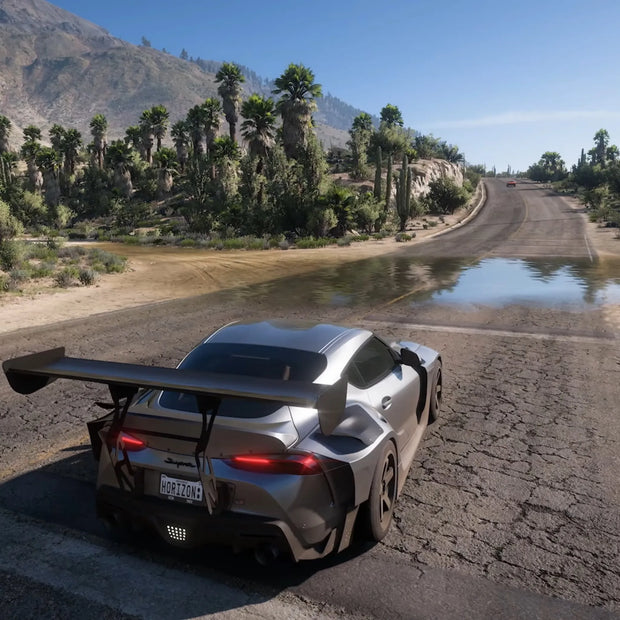 Forza Horizon 5 by PlayStation