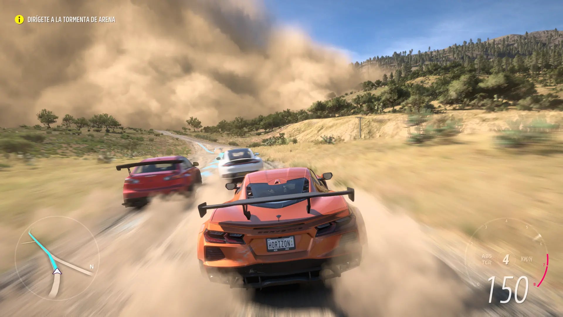 Forza Horizon 5 by PlayStation