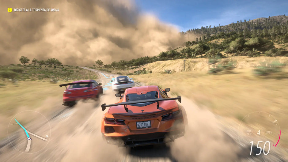 Forza Horizon 5 by PlayStation